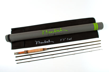 BEULAH PLATINUM SINGLE HAND ROD 5WT 9’0″ image 0