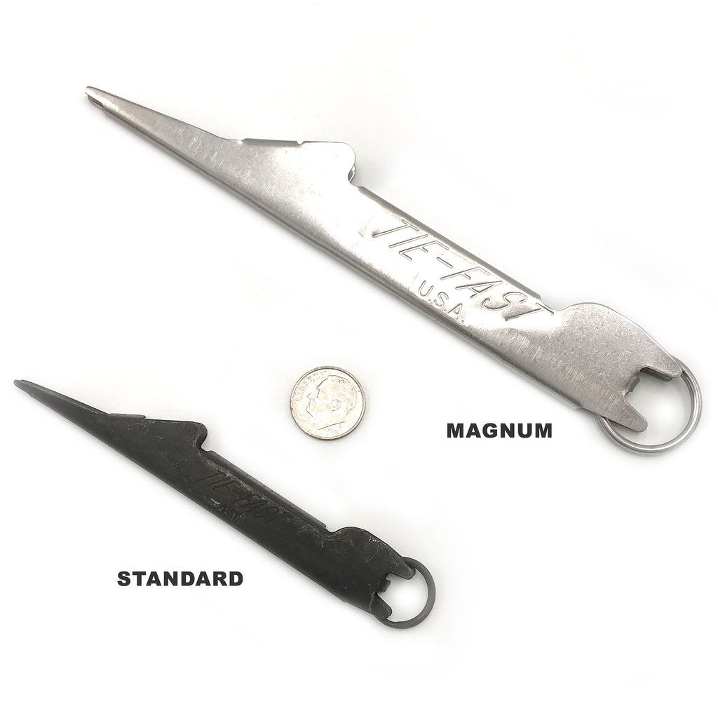 Tie Fast Knot Tyer - MAGNUM image 0
