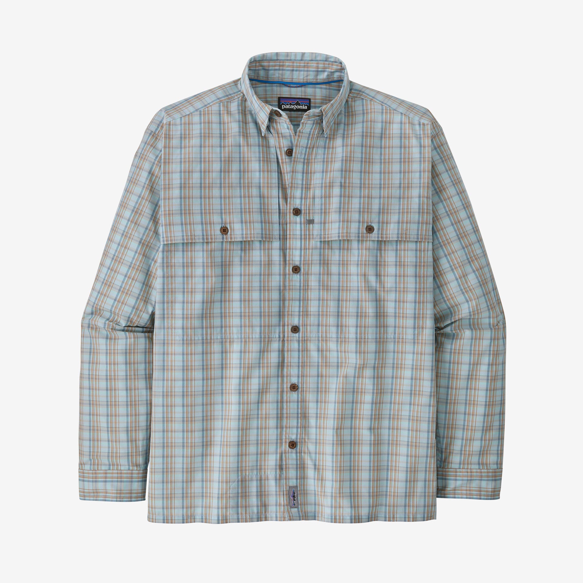 Patagonia L/S Island Hopper Shirt M's – Yellowstone Angler