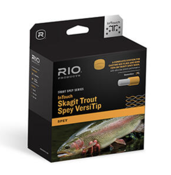 Rio InTouch Skagit Trout Spey VersiTip Kit image 0