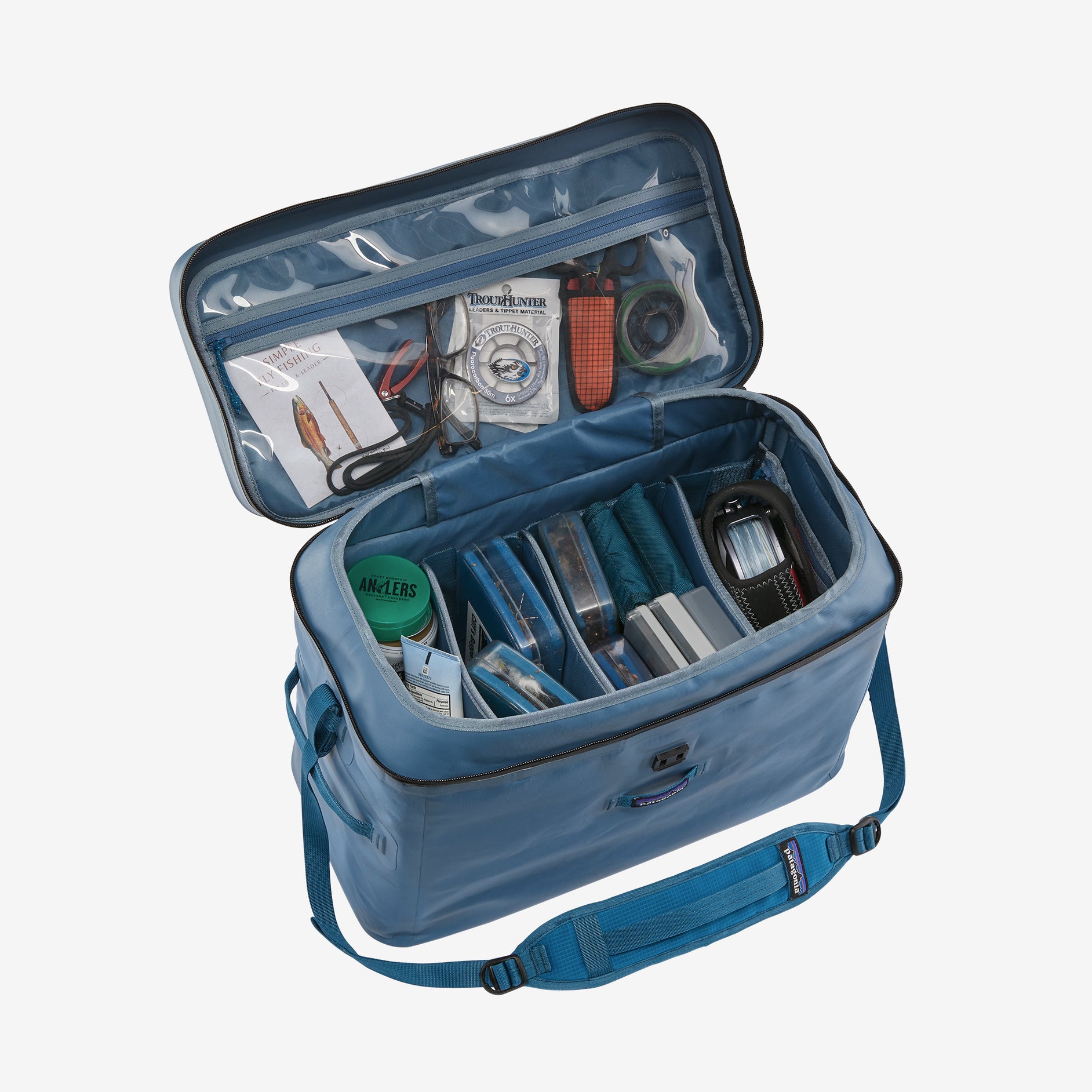 Patagonia Great Divider 26L Boat Bag – Yellowstone Angler