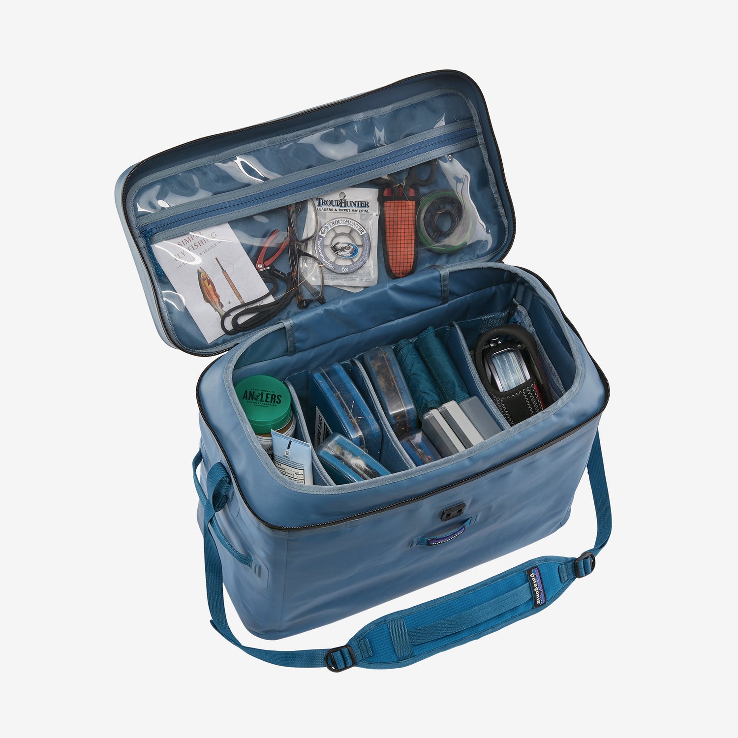 pratesi patagonia bruce sailor bag Patagonia Great Divider 26L Boat Bag – Yellowstone Angler
