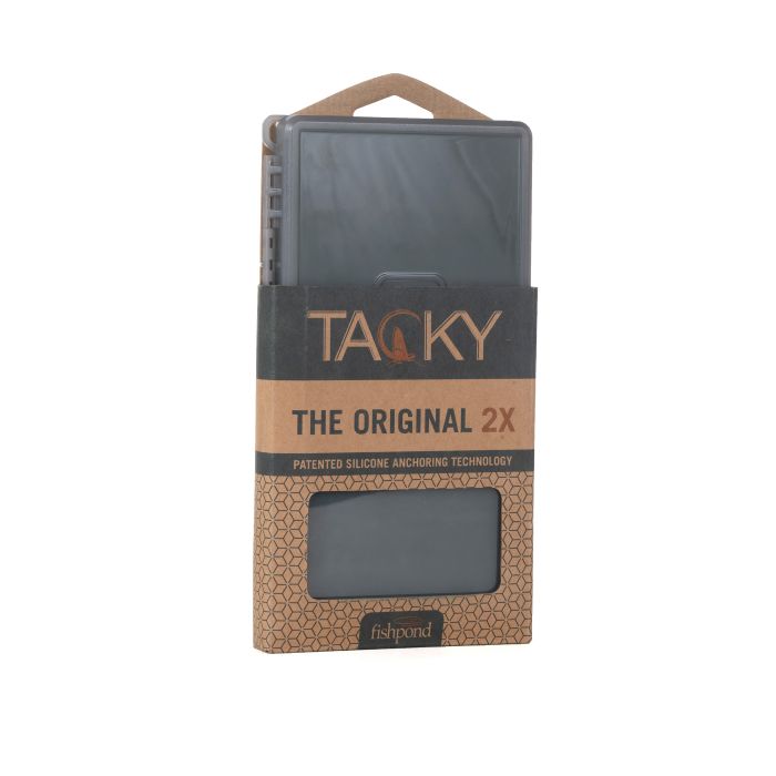 Tacky Original 2X Fly Box image 0