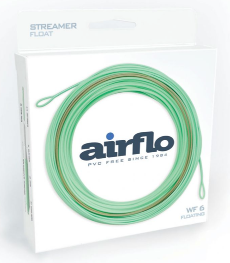 AirFlo Superdri Floating Streamer Fly Line image 0