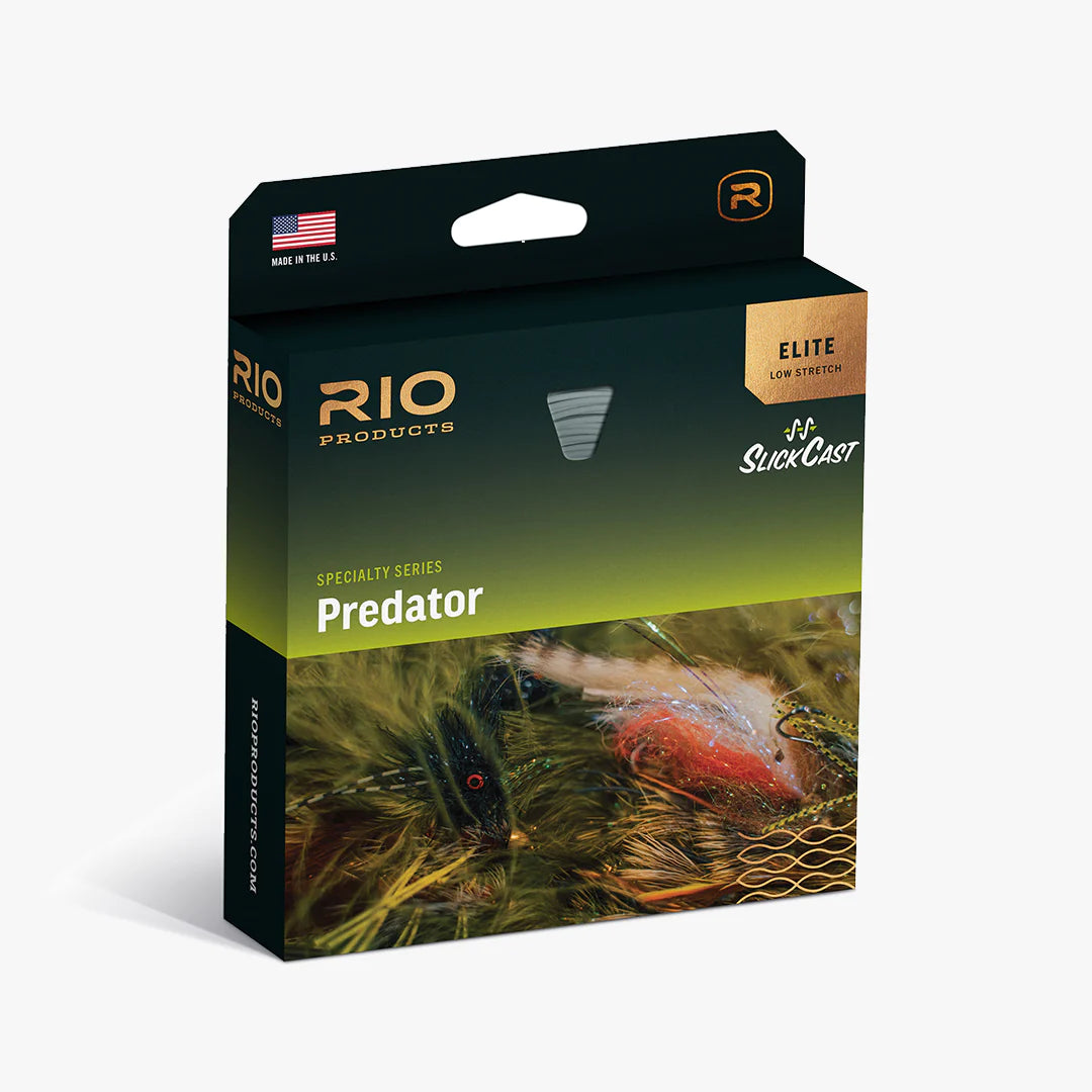 Rio Elite Predator Fly Line image 0