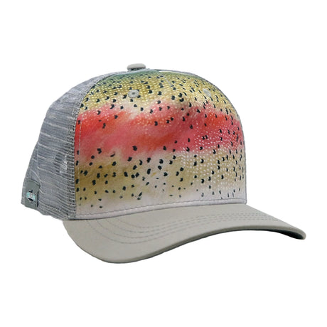 Rep Your Water Rainbow Flank Hat image 0