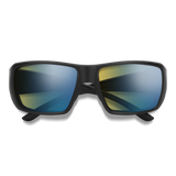Smith Optics Guide's Choice S Matte Black/ChromaPop Glass Polarchromic Yellow Blue Mirror