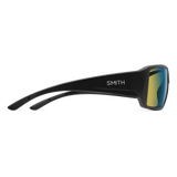 Smith Optics Guide's Choice S Matte Black/ChromaPop Glass Polarchromic Yellow Blue Mirror
