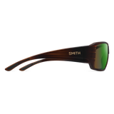 Smith Optics Guide's Choice S Matte Tortoise/ChromaPop Glass Polarchromic Brown Green Mirror