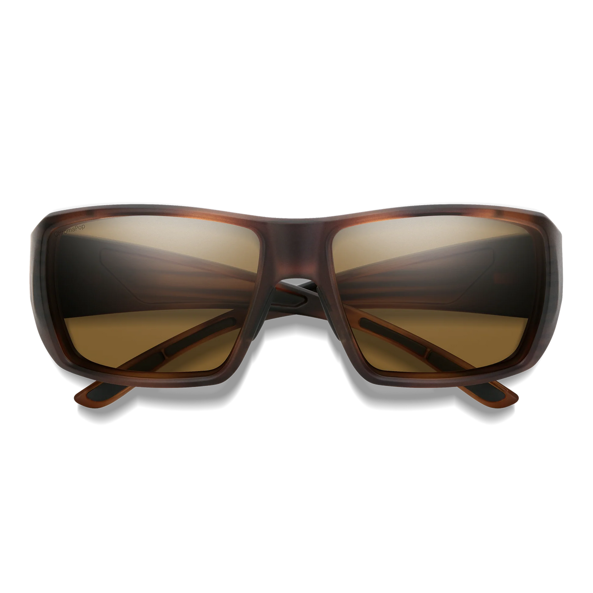 Smith Optics Guide's Choice S Matte Tortoise/ChromaPop Polarized Brown
