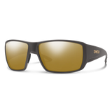 Smith Optics Guide's Choice Matte Gravy/ChromaPop Polarized Bronze Mirror