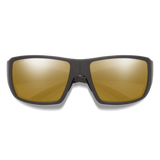 Smith Optics Guide's Choice Matte Gravy/ChromaPop Polarized Bronze Mirror
