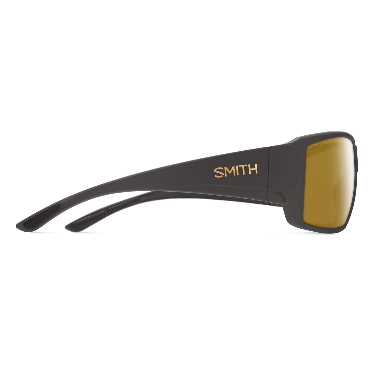 Smith Optics Guide's Choice Matte Gravy/ChromaPop Polarized Bronze Mirror