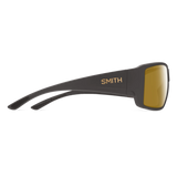 Smith Optics Guide's Choice Matte Gravy/ChromaPop Polarized Bronze Mirror