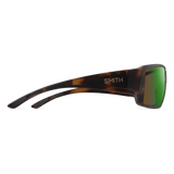 Smith Optics Guide's Choice XL Matte Tortoise/ChromaPop Glass Polarchromic Brown Green Mirror