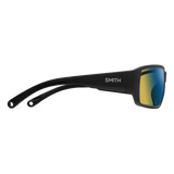 Smith Optics Hookset  Polarchromic Glass/Matte Black/ ChromaPop Glass Yellow Blue Mirror