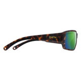 Smith Optics Hookset Matte Tortoise/ChromaPop Glass Polarized Green Mirror