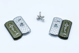 Cling Mag Grab Net Rack w/ Yellowstone Angler Logo