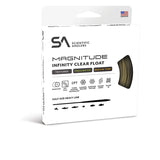 Scientific Anglers Magnitude Textured Infinity Clear Float Fly Line