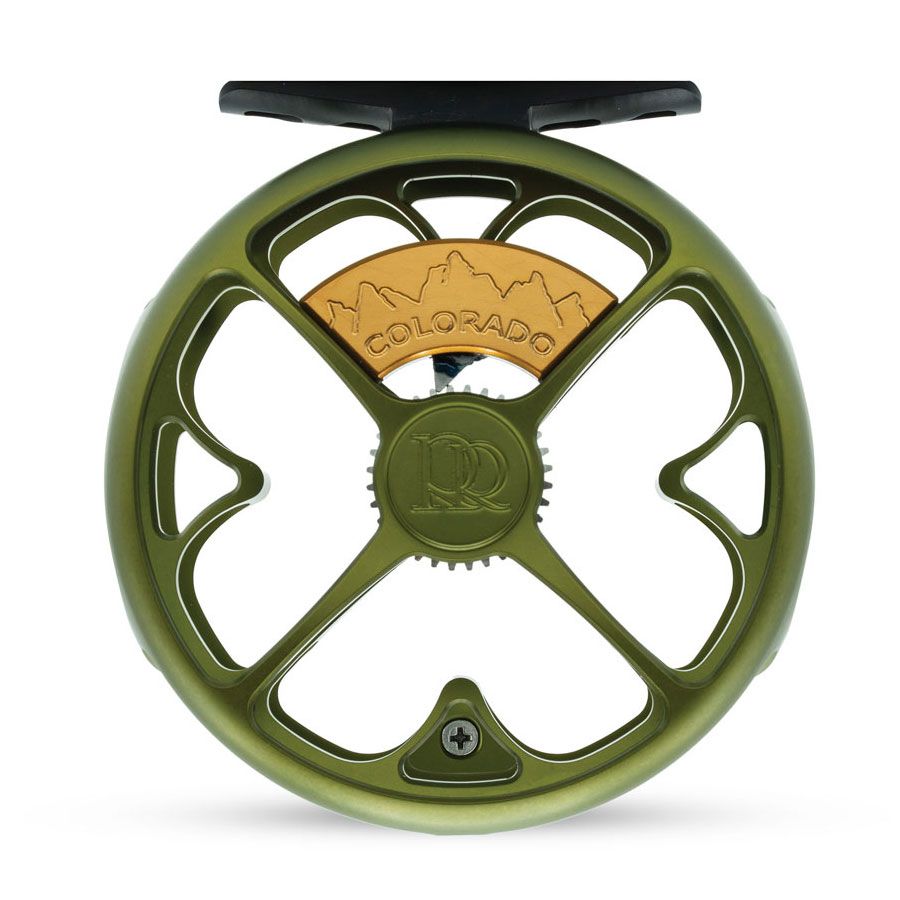 Ross Colorado Fly Reel