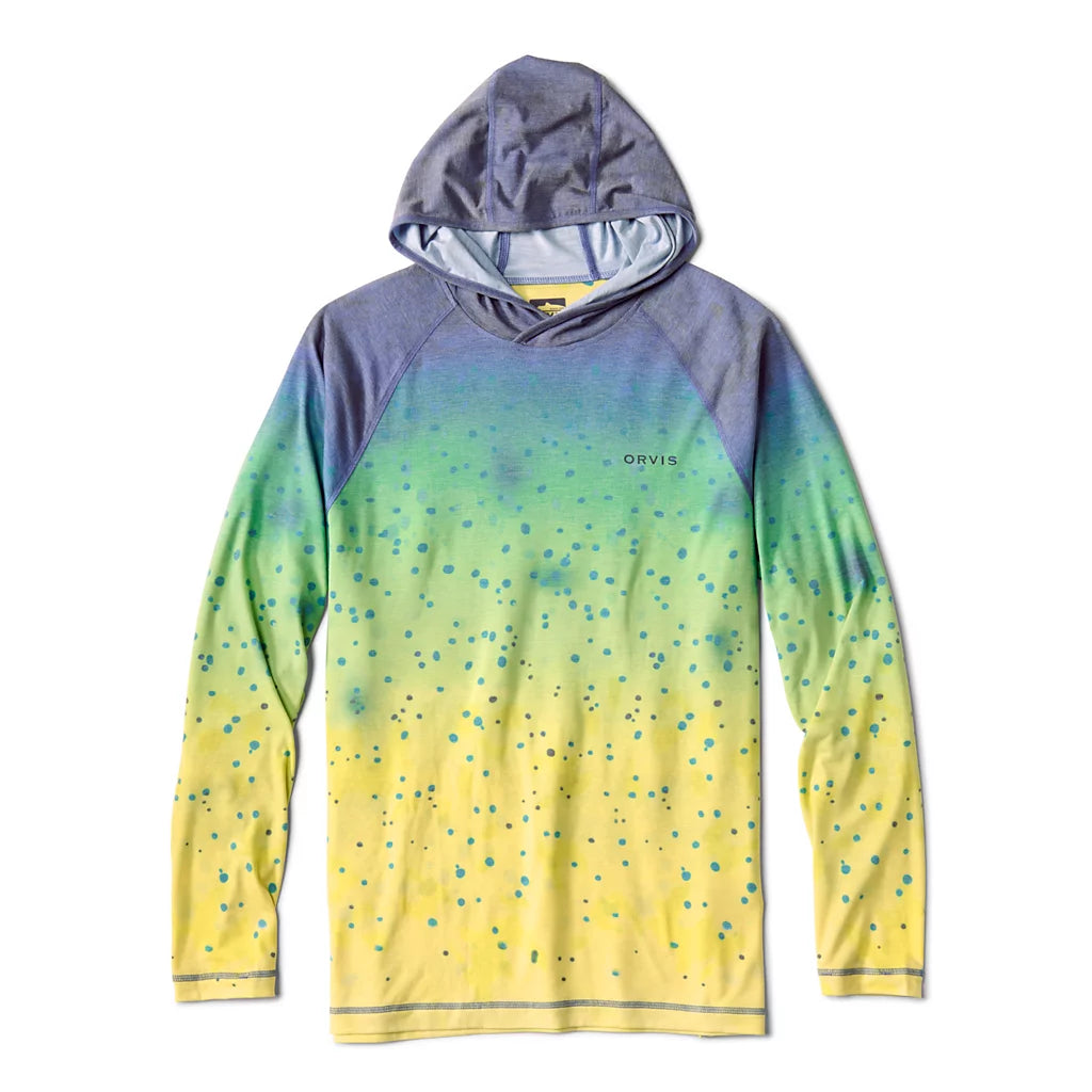 Orvis Men's DriCast Sun Hoodie