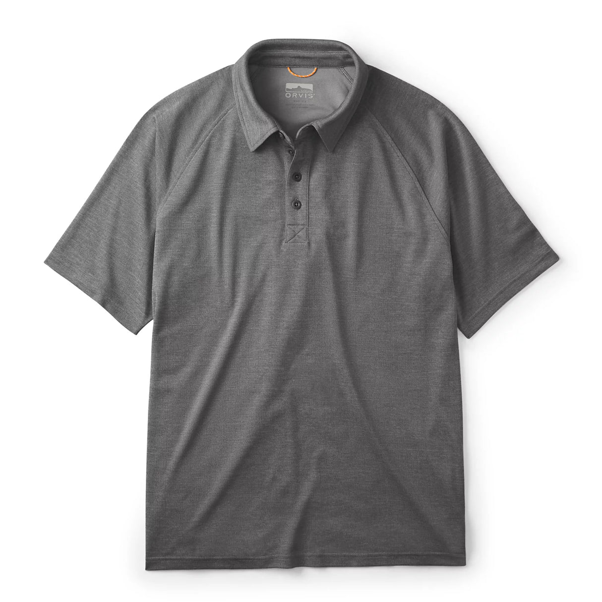 Orvis Performance Pique Polo