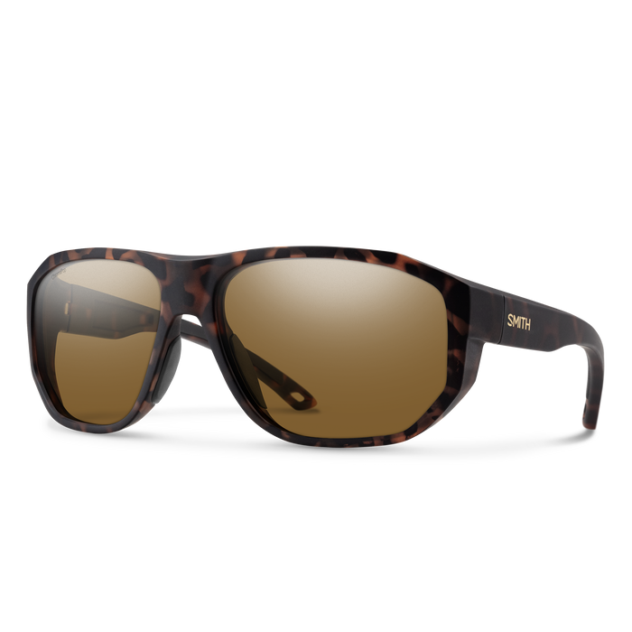 Smith Optics Outrigger Matte Tortoise/ChromaPop Glass Polarized Brown