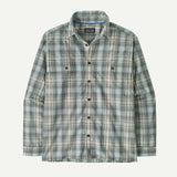 Patagonia M's Long-Sleeve Island Hopper Shirt w/ YA Logo