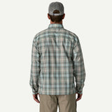 Patagonia M's Long-Sleeve Island Hopper Shirt w/ YA Logo
