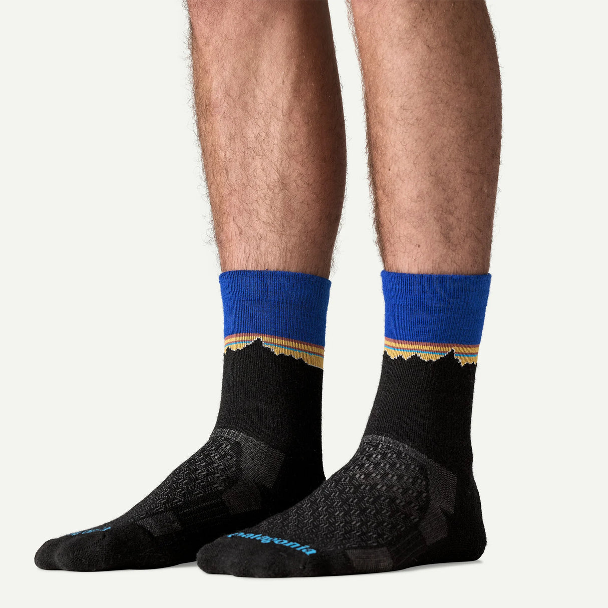 Patagonia Merino Wool-Blend Crew Socks