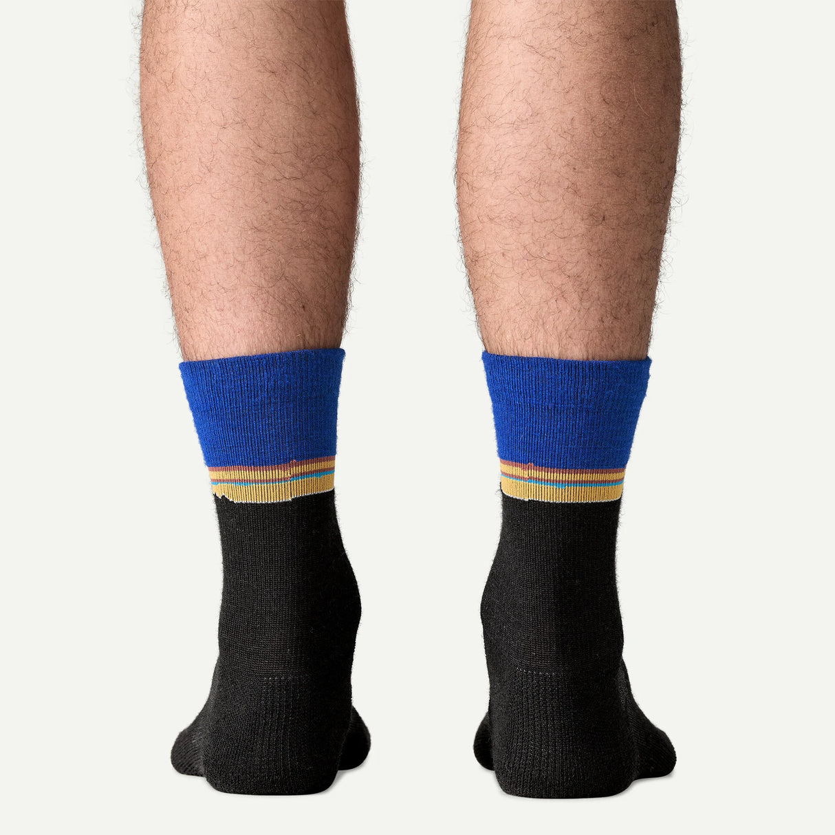 Patagonia Merino Wool-Blend Crew Socks