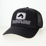 Yellowstone Angler Trout Icon Sideline Hat