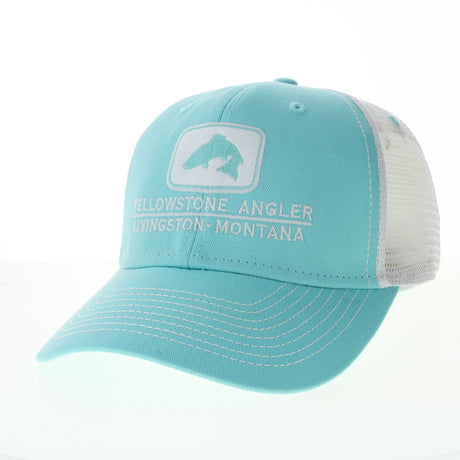 Yellowstone Angler Trout Icon Sideline Hat