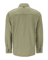 Simms M's Guide BugStopper LS Shirt w/ YA Logo