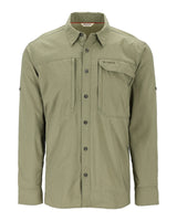 Simms M's Guide BugStopper LS Shirt w/ YA Logo