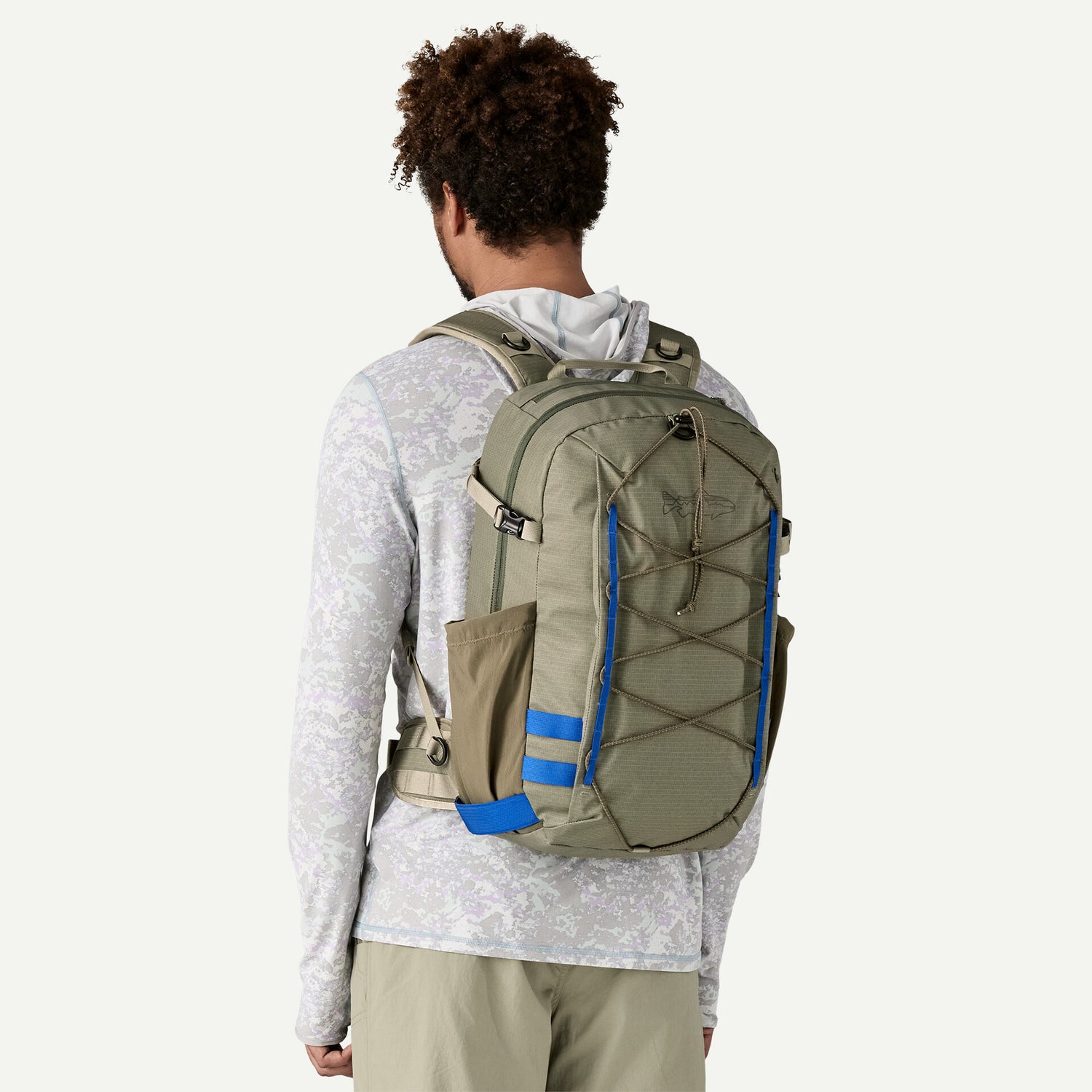 patagonia fairfield backpack 25l hands Patagonia Stealth Backpack 25L – Yellowstone Angler