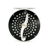IWANA RETRO STEELHEAD/LARGE TROUT 3 1/2" and 3 1/4" (Black/Silver and Left Hand Wind)