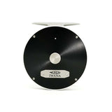 IWANA RETRO TROUT 3" (Black & Silver Left Hand Wind)