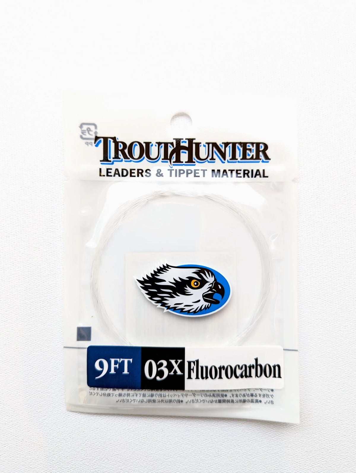 Trouthunter Fluorocarbon Big Game Leaders w/ Loop