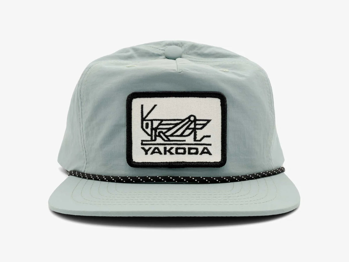 Yakoda Hopper Patch Shop Hat