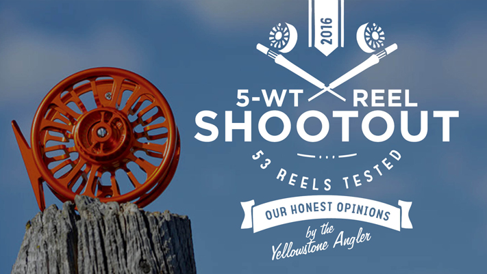 Gear Reviews » Multiple Fly Rod Weight Rankings » Yellowstone Angler