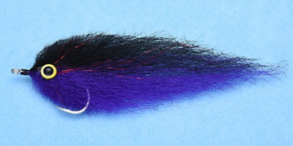 Enrico Puglisi Peanut Butter - Black/Purple #3/0