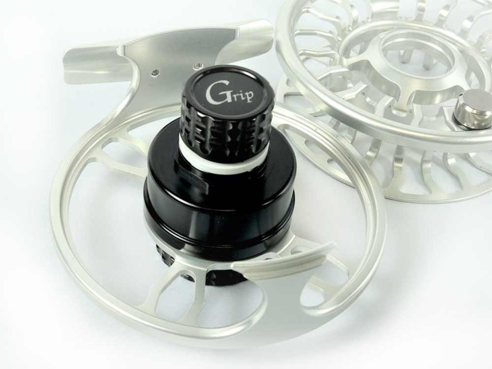 Galvan Grip Fly Reel