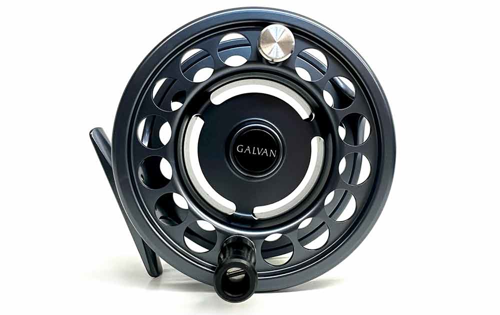 Galvan Rush Light Fly Fishing Reel TheFlyStop