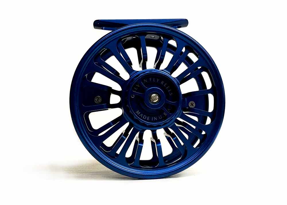 Galvan Torque Fly Reel — CampSaver