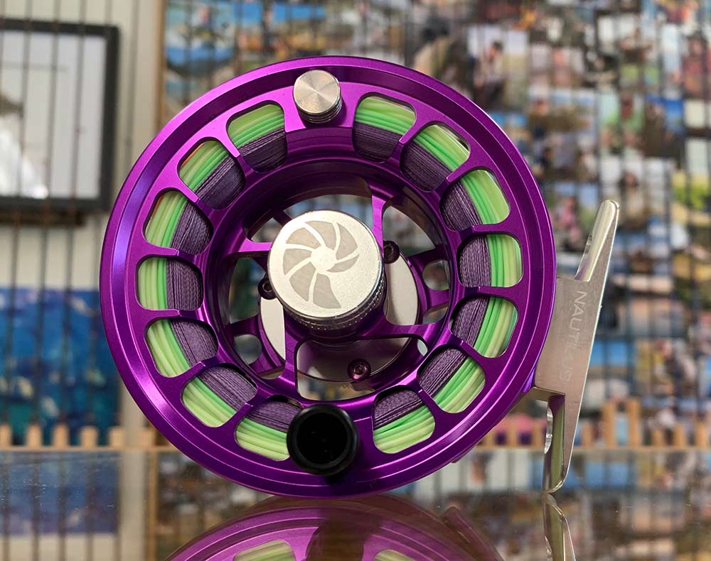 Nautilus XL Fly Reel