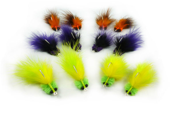 Tarpon Toad Selection