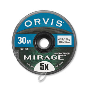 Orvis Mirage Fluorocarbon Tippet
