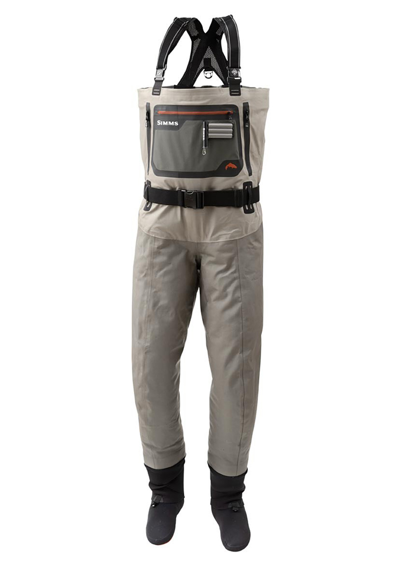 Simms G4 Pro waders