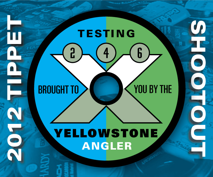 Fly Fishing Tippet Chart